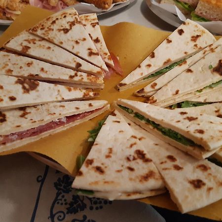 Hotel Bellevue Cesenatico Luaran gambar