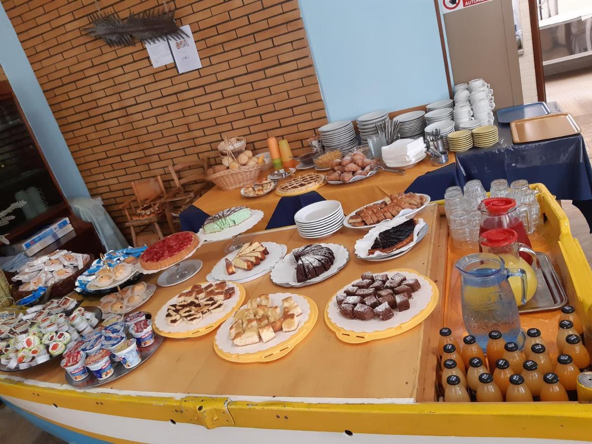 Hotel Bellevue Cesenatico Luaran gambar