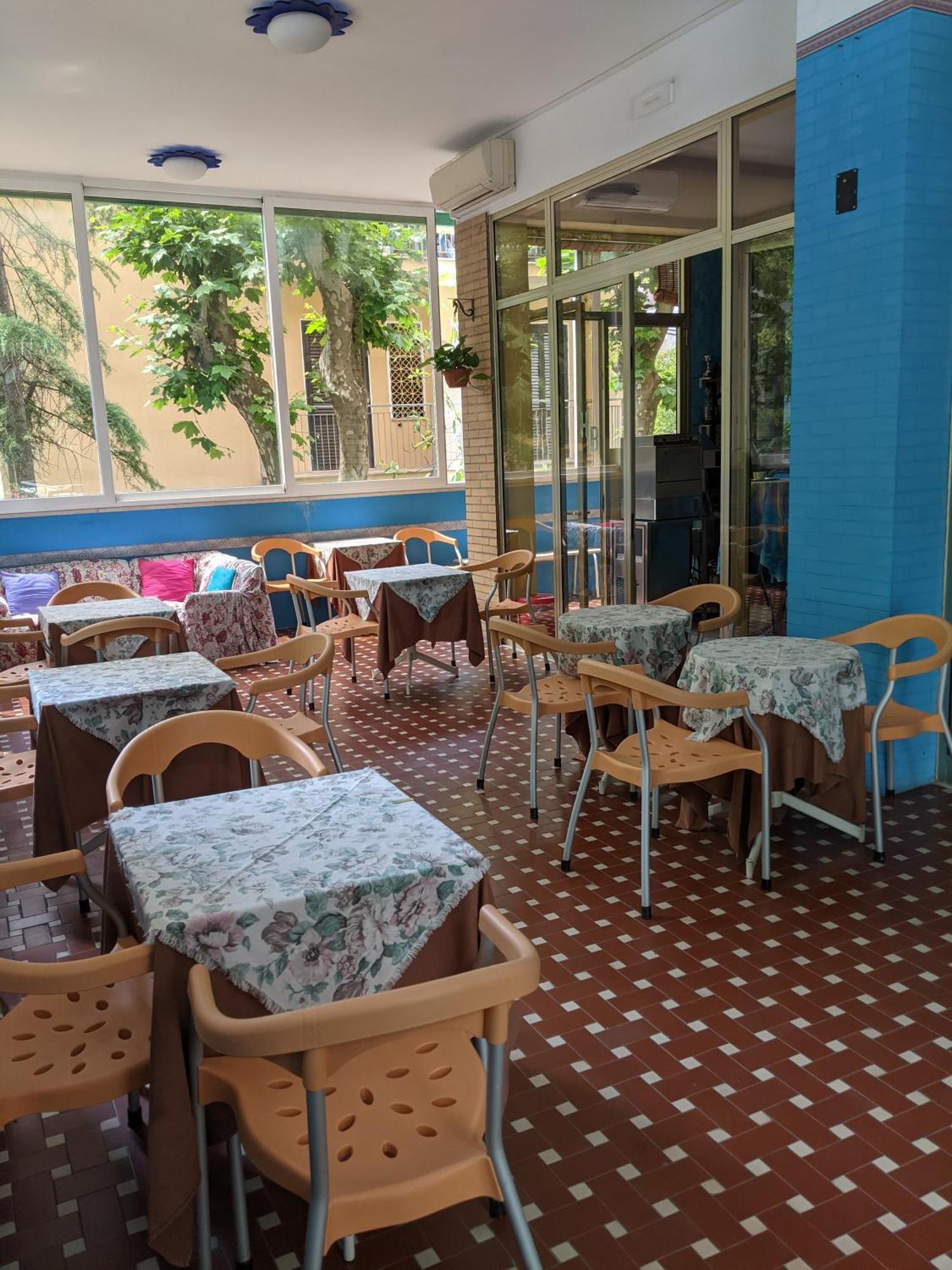 Hotel Bellevue Cesenatico Luaran gambar