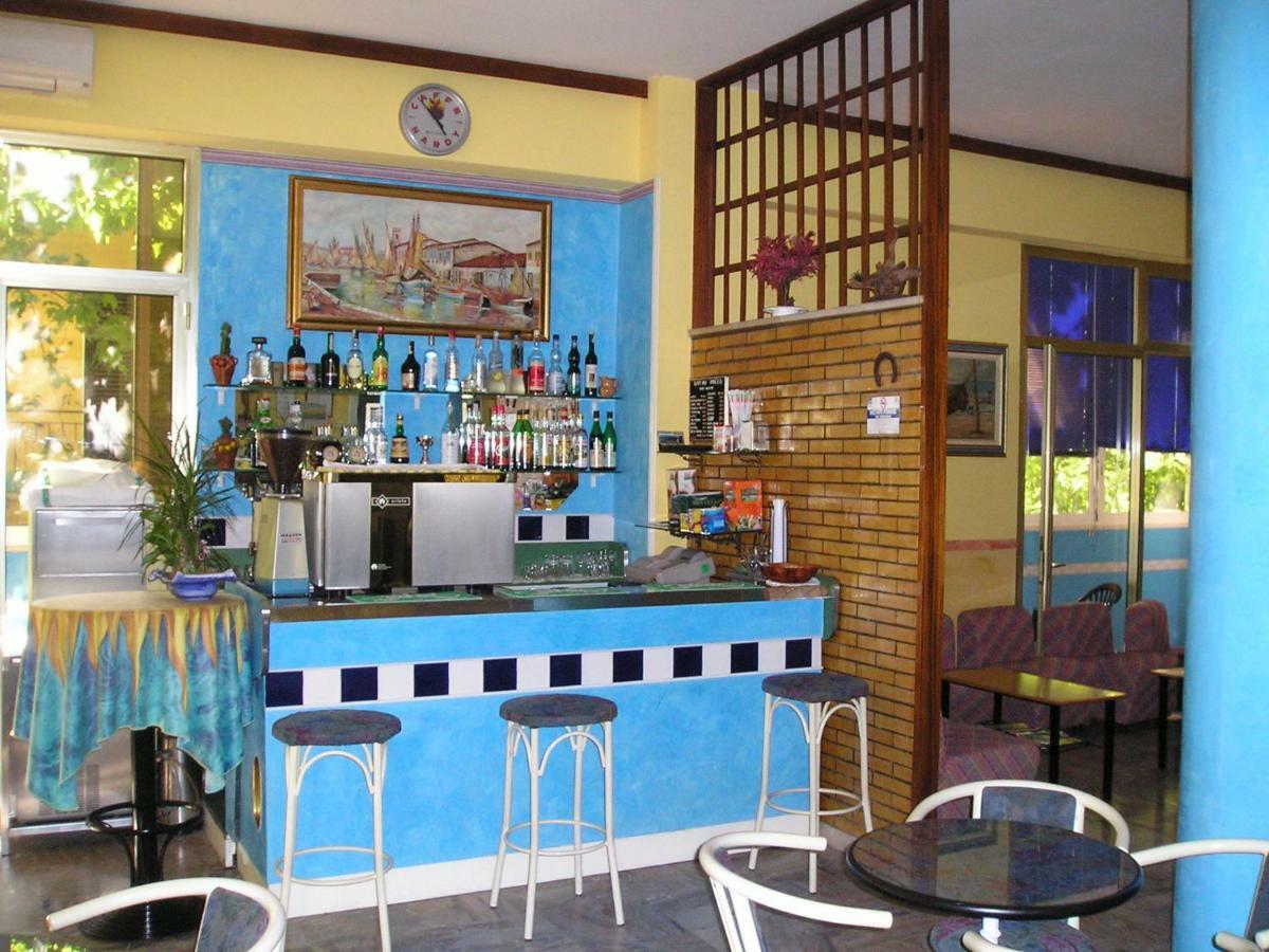Hotel Bellevue Cesenatico Luaran gambar