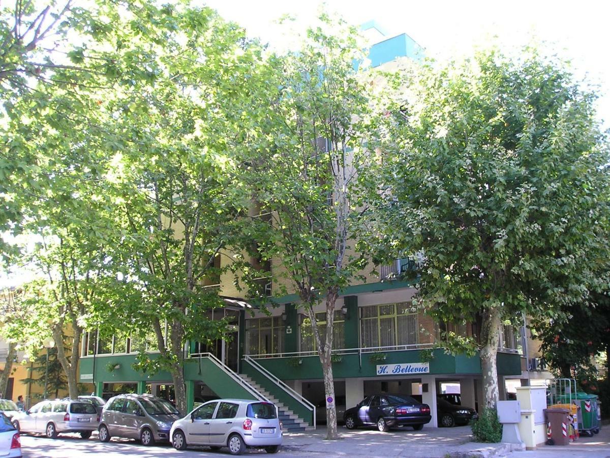 Hotel Bellevue Cesenatico Luaran gambar