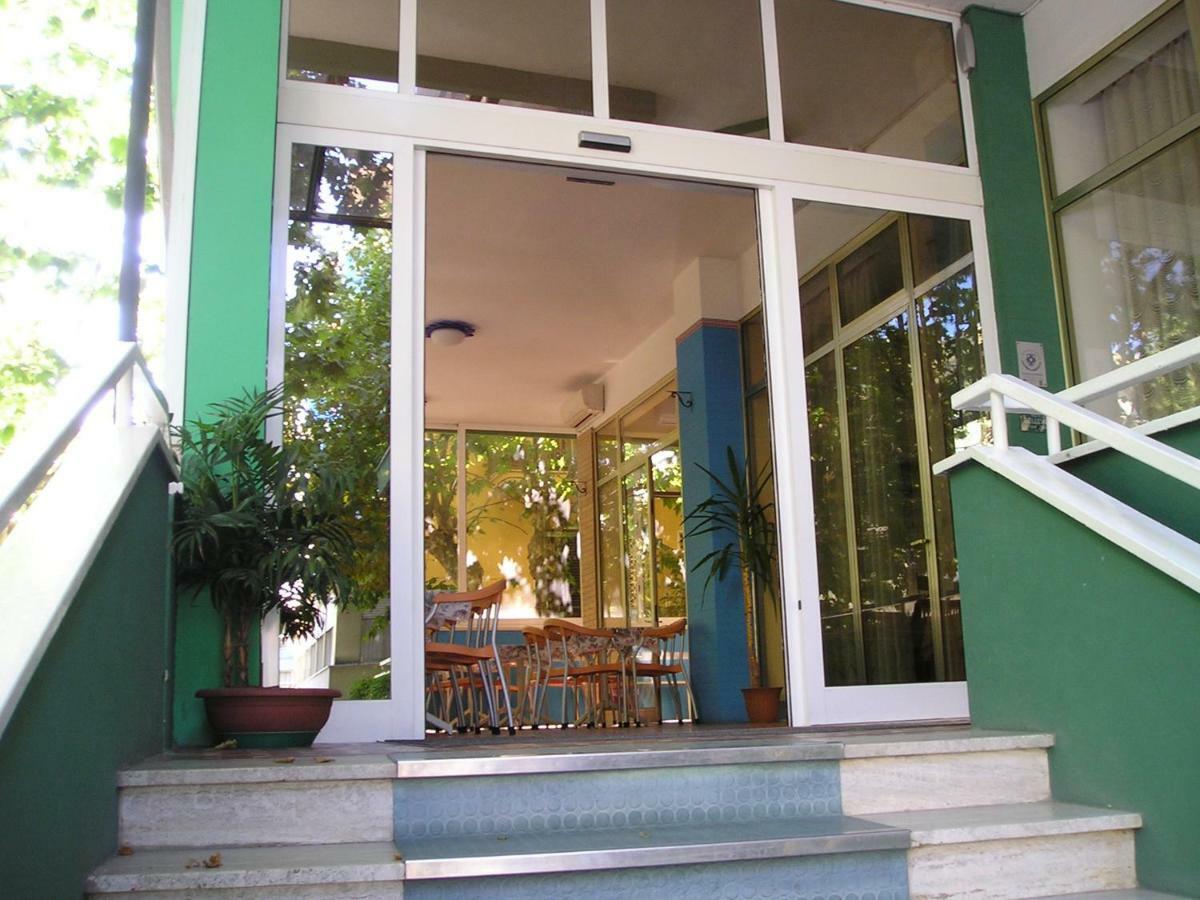 Hotel Bellevue Cesenatico Luaran gambar