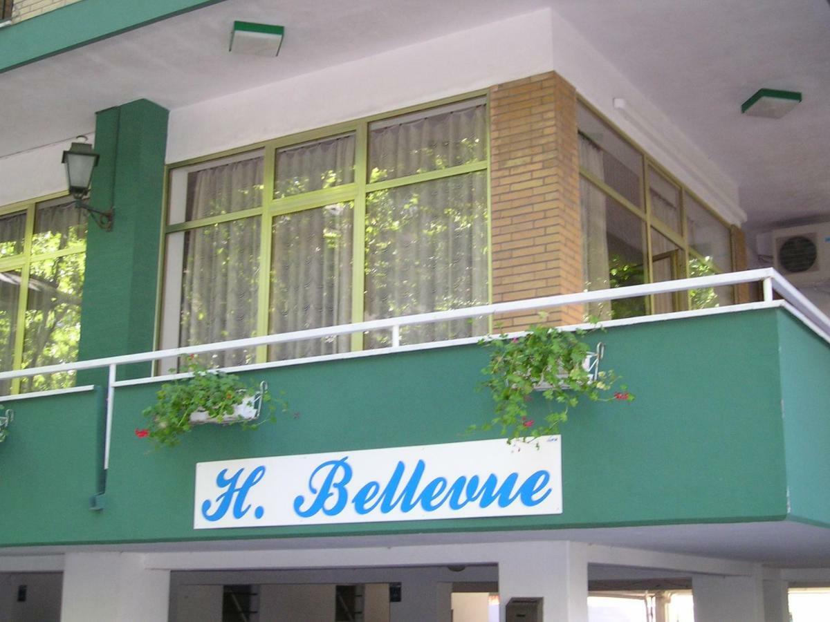 Hotel Bellevue Cesenatico Luaran gambar