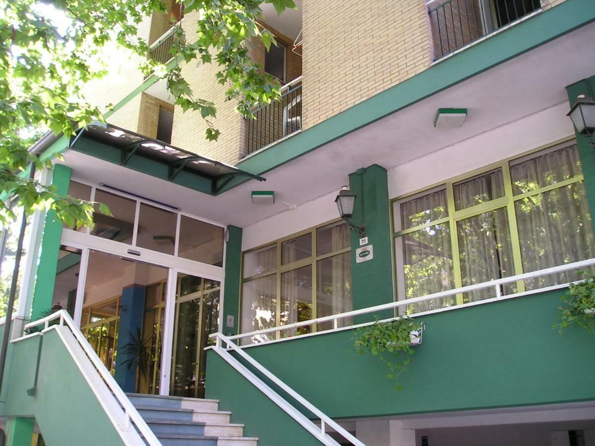 Hotel Bellevue Cesenatico Luaran gambar